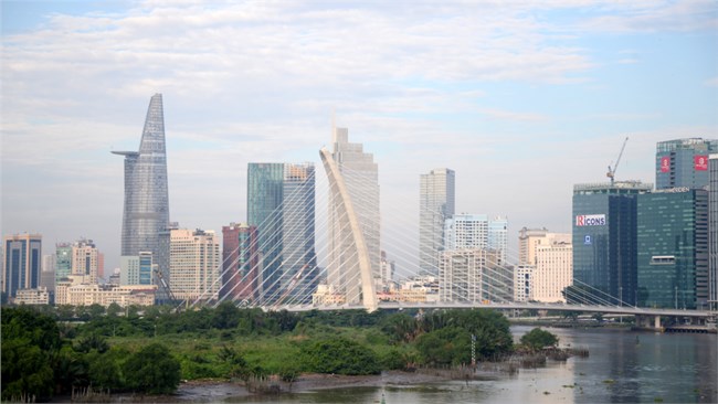 TP.HCM gắn tên mới cho hai cây cầu bắc qua sông Sài Gòn (14/6/2023)